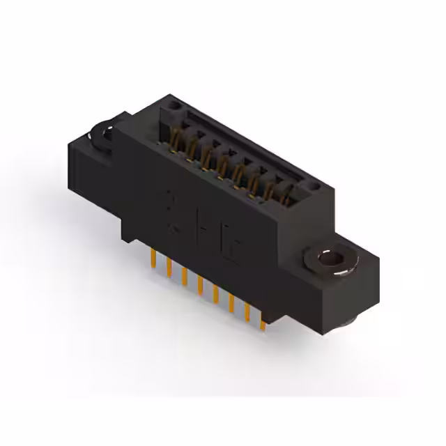 895-016-525-503 EDAC Inc.  Edgeboard Connectors